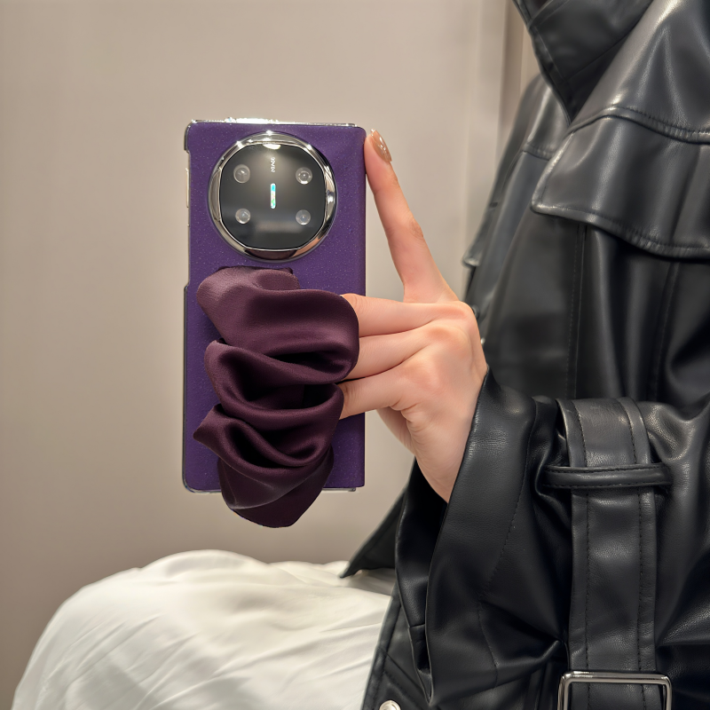 华为mateX6手机壳翻盖式保护套