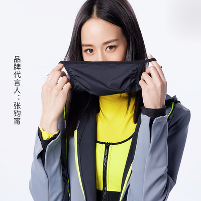 透气面罩全脸后益单层透气