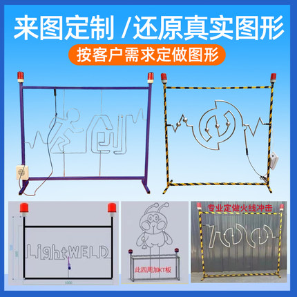 火线冲击穿越火线广场摆摊新品发布暖场引流活动用游戏道具定做