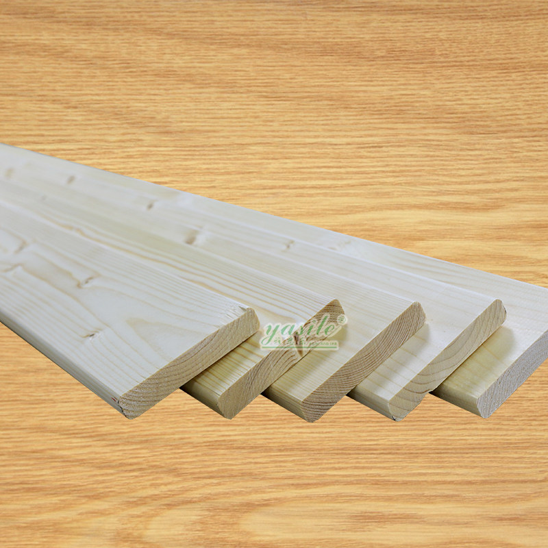 桑拿泳池设备-----桑拿墙板 芬兰云杉木 桑拿板材 桑拿房板材