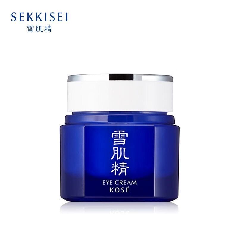 日本kose高丝雪肌精优醇菁华霜50ml美白保湿滋润抗皱优纯面霜新版