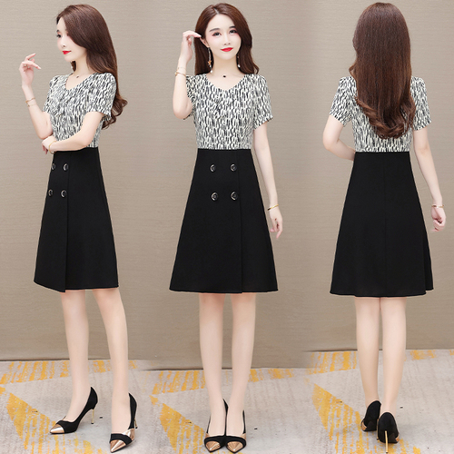 芊芊家大码女装 ZZJDMS617