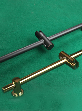 金 色ORB黑色淋浴升降杆家用花洒支架滑动杆滑套杆浴室移动杆