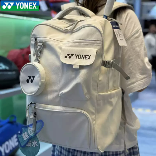 YONEX尤尼克斯羽毛球双肩包