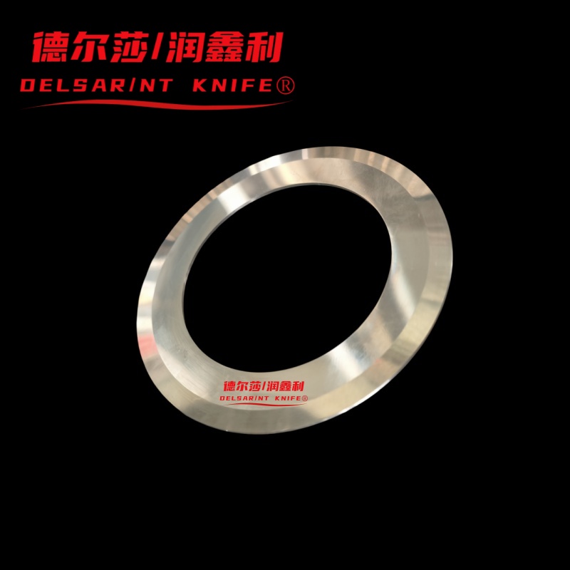 德尔莎圆刀片原装进口90*60*1.25-S45 分条机刀片A90气动刀轴承刀