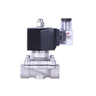 塑封室外防雾水不锈钢电磁阀4分6分1寸1.2寸水阀气阀AC220V DC24V