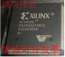 全新XCV400E-6PQ240C XCV400EPQ240 XCV400E XCV400Etm原装现货