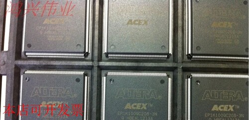 确保正品EP1K100QC208-3N EP1K100QC208-3 QFP 电子元器件现货