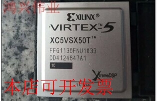原装全新正品XC5VSX50T-1FFG1136CXC5VSX50T-1FF1136C即拍即发原