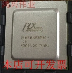 PEX8725-CA80BCG 原装 PEX8648-BB50RBCF BGA 优势热卖 欢迎咨询
