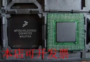 原装全新正品MPC8245LZU300D MPC8245LVV333D MPC8245ARZU466D