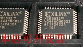 原装全新XCR5032C-10VQ44I XCR5032C-10VQ44C XCR5032C-10VQG44I