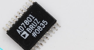 AD7801BRUZ 全新原装正品现货