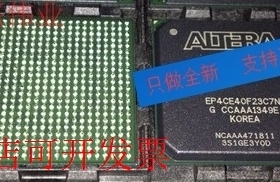 现货全新正品EP4CE40F23C6N EP4CE40F23C6嵌入式门阵列即拍即发