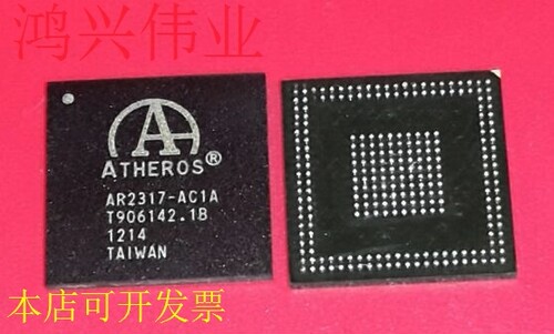 AR2317-AC1A正品嵌入式处理器芯片原装现货.原装现货
