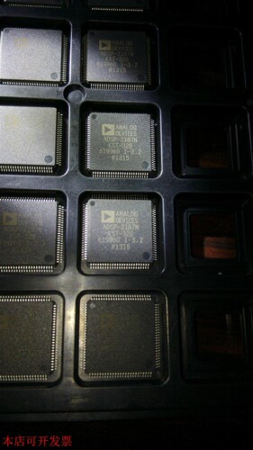 ADSP-2187NKST-320全新原装现货/可以直接拍下.原装现货