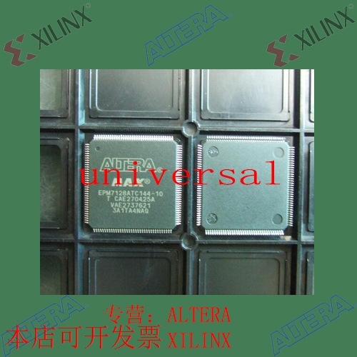 全新   正品嵌入式芯片 EPM7128ATC144-6 欢迎咨询 拍前询价现货