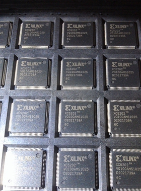 XC5202-6VQ100C全新原装现货/可以直接拍下.原装现货