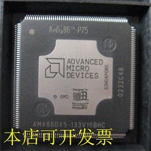 现货全新正品AM486DX5-133V16BHCAM486DX5-133W16BHC处理器现货