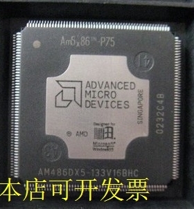 现货全新正品AM486DX5-133V16BHCAM486DX5-133W16BHC处理器现货
