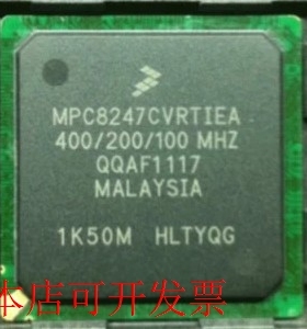 全新MPC8247VRPIEA MPC8247VRMIBA MPC8247CVRTIEA MPC8247VRTIEA