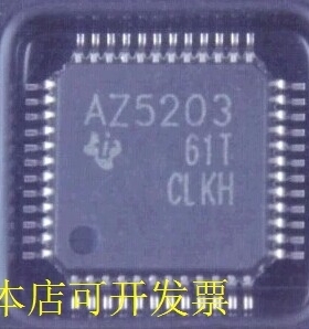 现货全新正品ADS5203IPFB ADS5203I AZ5203数模转换器即拍即发现