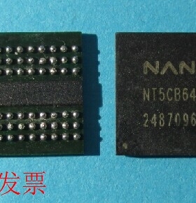 原装全新正品NT5CB64M16FP-DH NANYA南亚 FBGA-96现货即拍即发