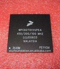 MPC8270VVUPEA  全新原装正品 欢迎询问原装现货.原装现货