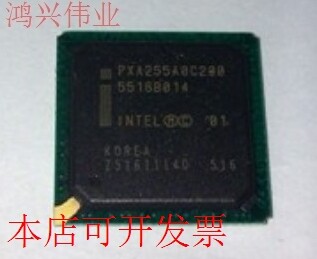 现货全新正品PXA255A0C200 LUPXA255A0C200 PXA255A0E200即拍即发 - 实物图