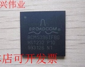 现货全新正品BCM5396IFBG BCM5396IFB现货即拍即发原装现货