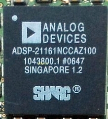 ADSP-21161NCCAZ100   全新原装正品 欢迎询问原装现货.原装现货