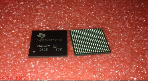 现货全新正品AM3354BZCZD80 AM3354BZCZD60 ARM微处理器MPU现货