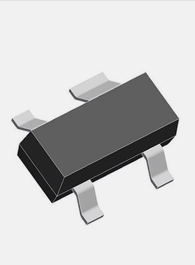 全新原装 1SS272 丝印A1 80V/100mA SOT-143 开关二极管 贴片封装