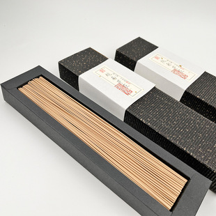 厂家天然越南芽庄沉香线香礼佛檀香礼盒包装天然沉香熏香家用