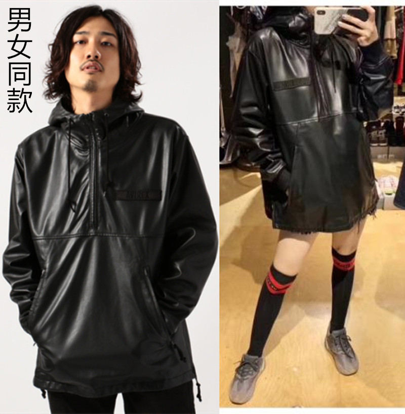 油蜡巴基斯坦进口通用真皮皮衣