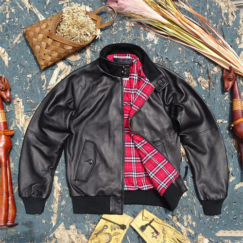 巴基斯坦小羊皮哈灵顿G9