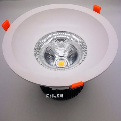 大堂可控硅调光射灯宴会厅筒灯