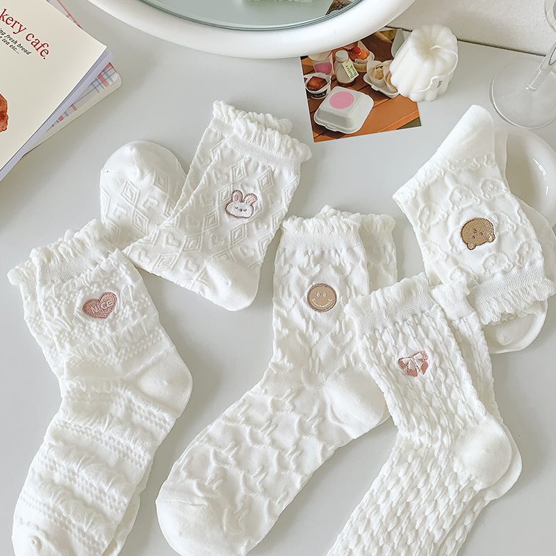 【2双装】持续卡哇伊可爱动物头像一眼就爱上了