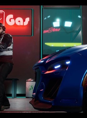 UE4 虚幻4 Character Interaction V3 UE4虚幻引擎蓝图资源