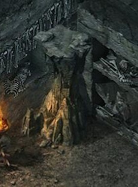 传奇素材 诺玛神庙 复古 高清真彩 完整封边1