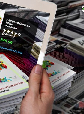 U3D 模板 Vuforia Books Sample v10.6.3 同步更新