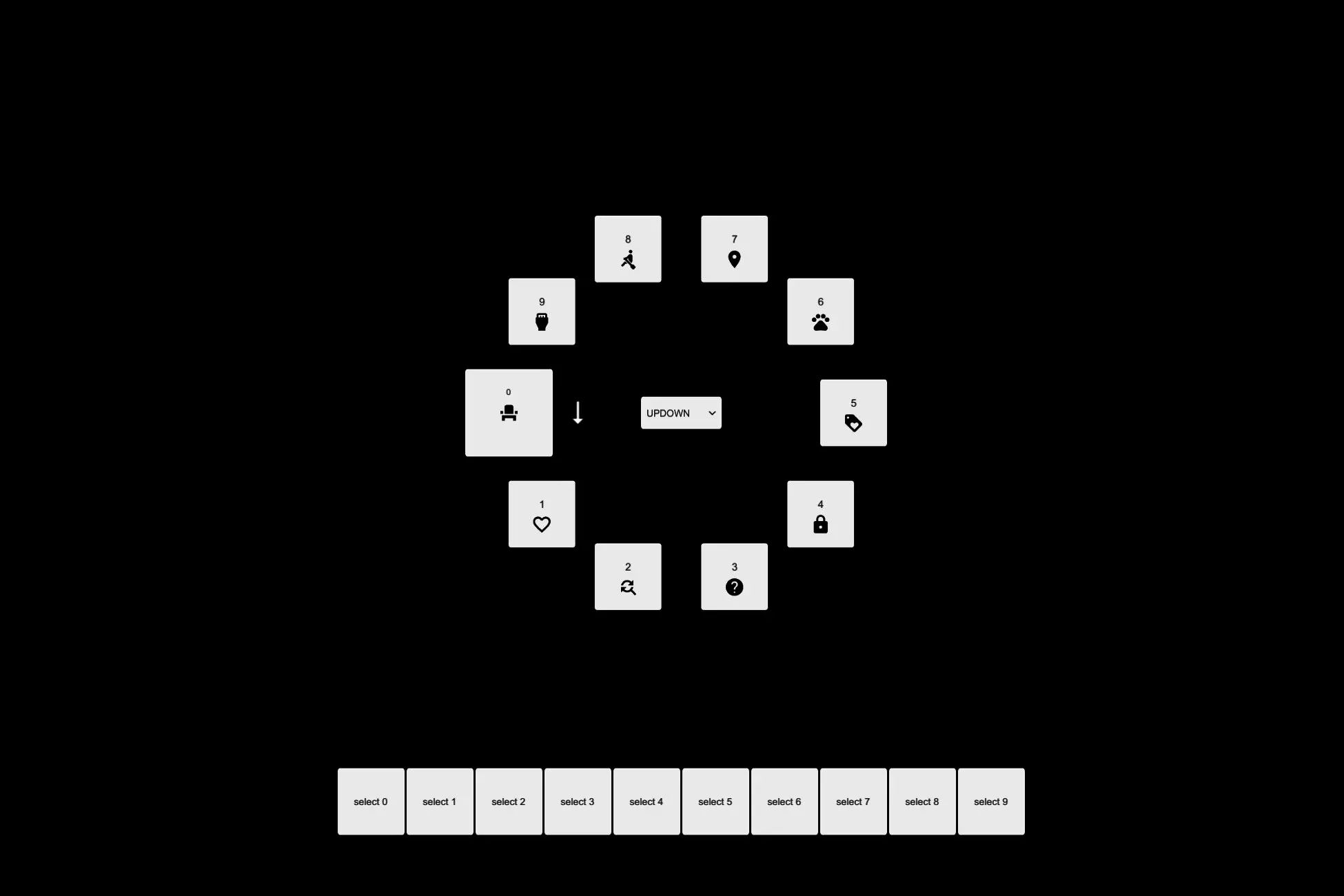 U3D GUI工具 旋转菜单 1.0 同步更新