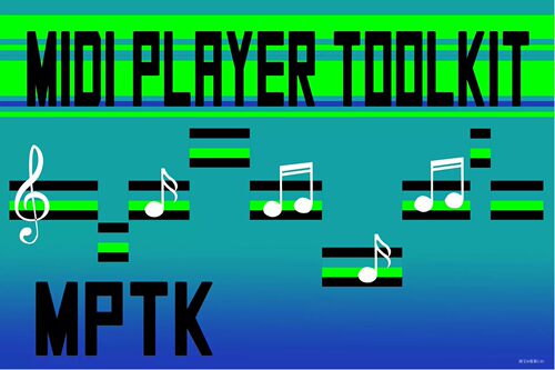 U3D资源  Midi Tool Kit v2.89.2 同步更新
