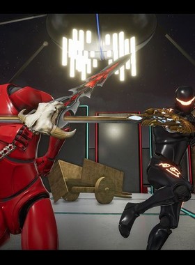 UE4 虚幻4 Close Combat Swordsman剑士游戏系统模板