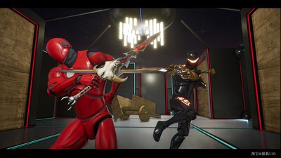 UE4 虚幻4 Close Combat Swordsman剑士游戏系统模板