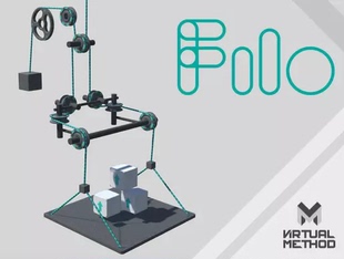 U3D资源 Filo - The Cable Simulator v1.4