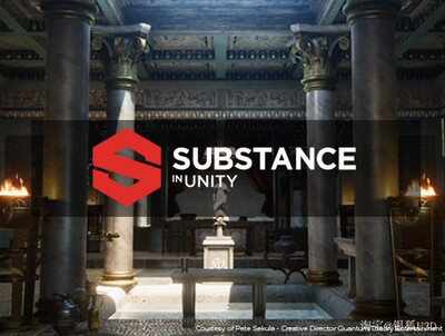 U3D工具 Substance in Unity3D v2.6.0