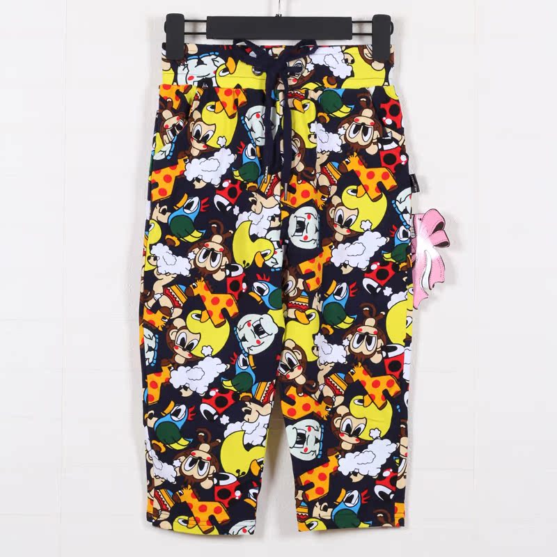 Pantalon pyjama jeunesse 6687-6688 - Ref 723771 Image 5