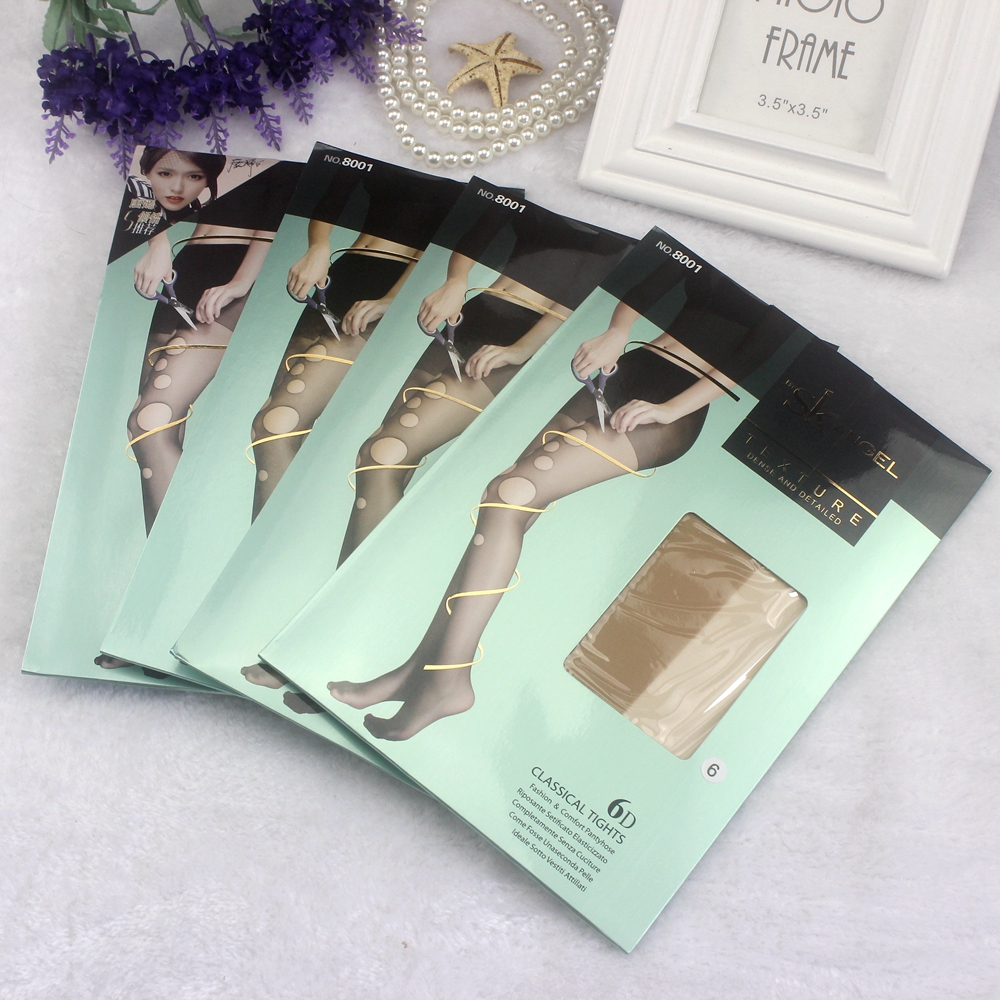 sk夏季超薄任意裁剪显瘦钢丝袜