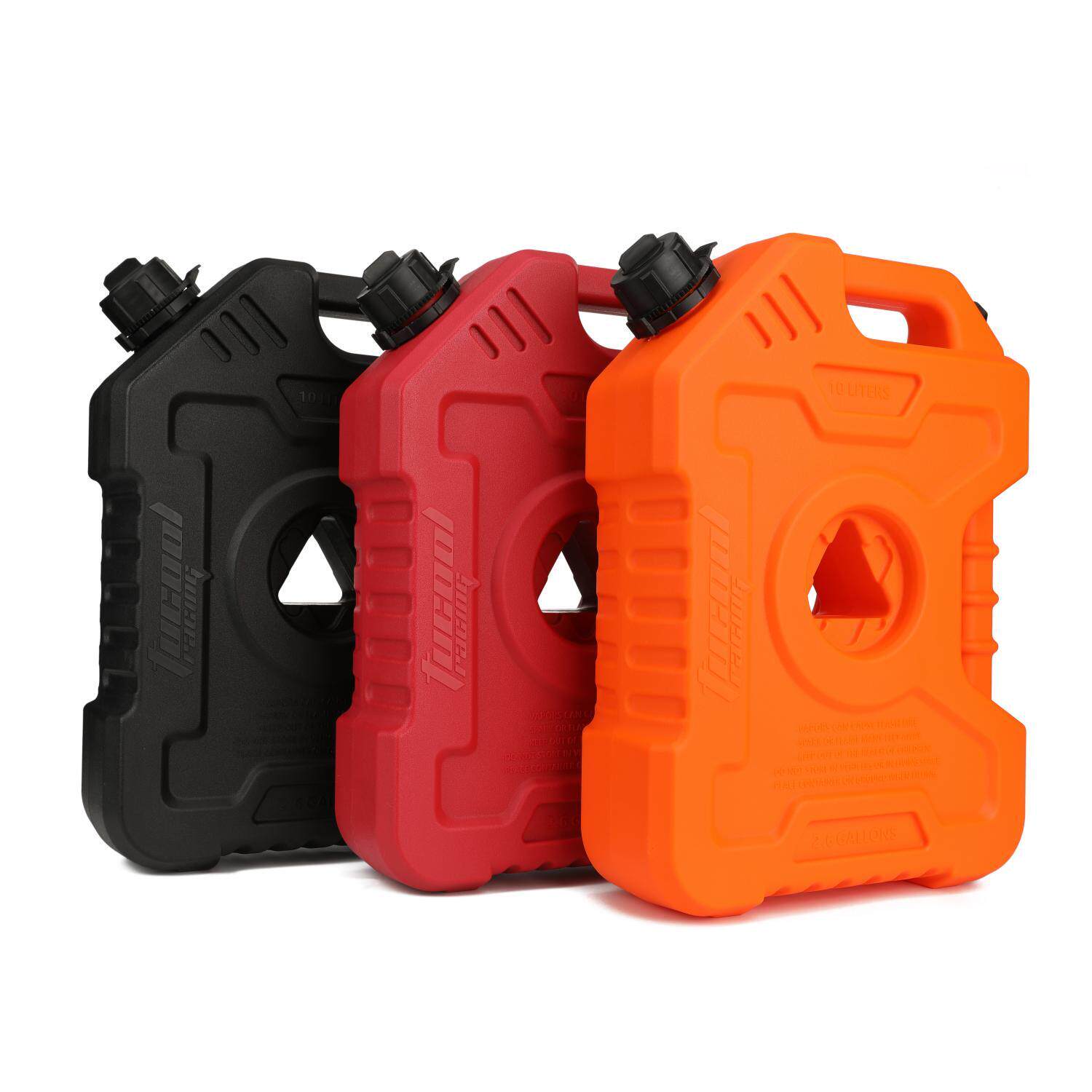 Tucool Racing 新款10L摩托车车载家用加厚油箱防爆柴汽改装油桶